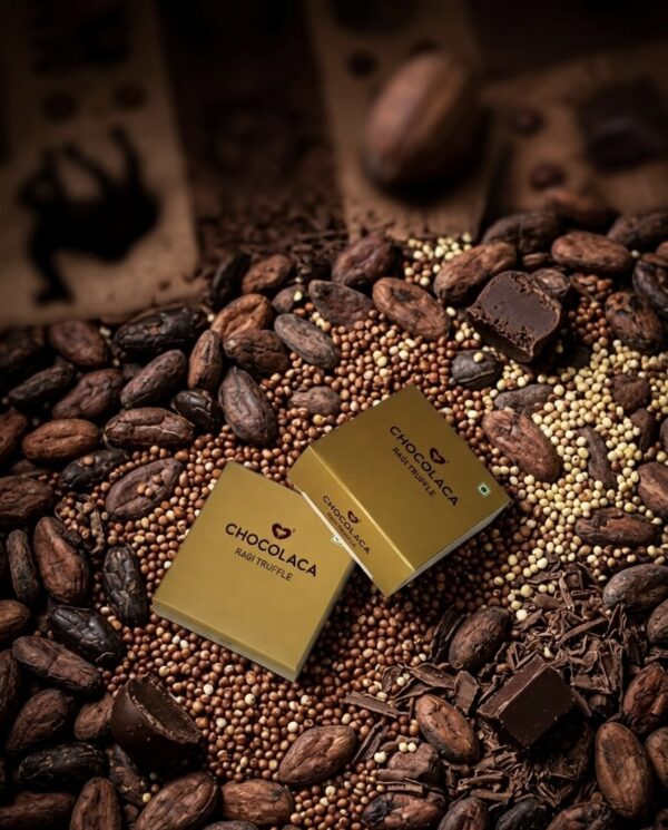 Ragi Truffle(pack of 10)