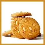 Peanuts Butter cookies