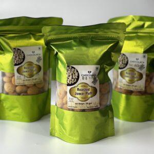 ROASTED JOWAR PUFF(PACK OF 3)